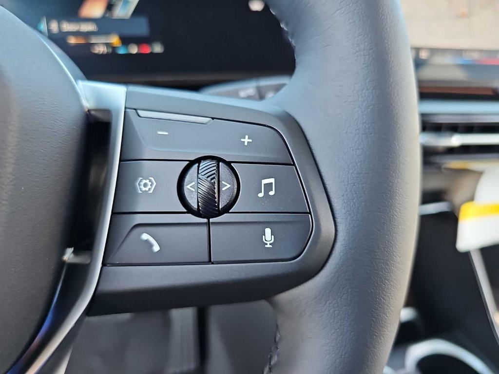 new 2026 BMW X1 car, priced at $48,125