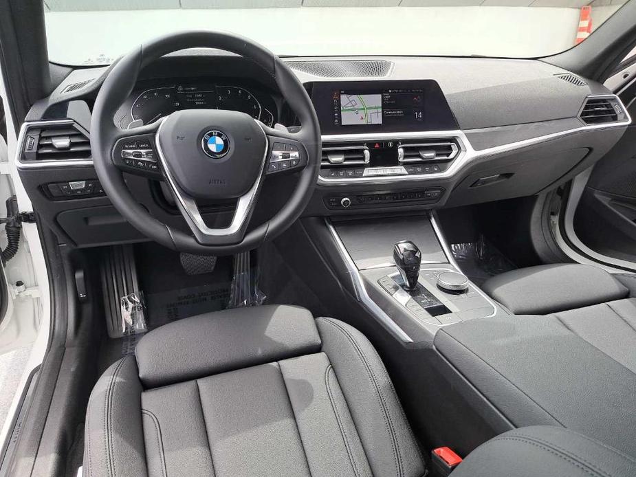 used 2021 BMW 330 car, priced at $31,888