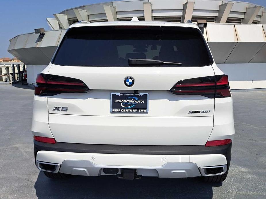 new 2025 BMW X5 car, priced at $73,155