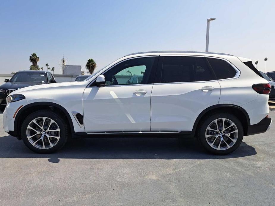 new 2025 BMW X5 car, priced at $73,155