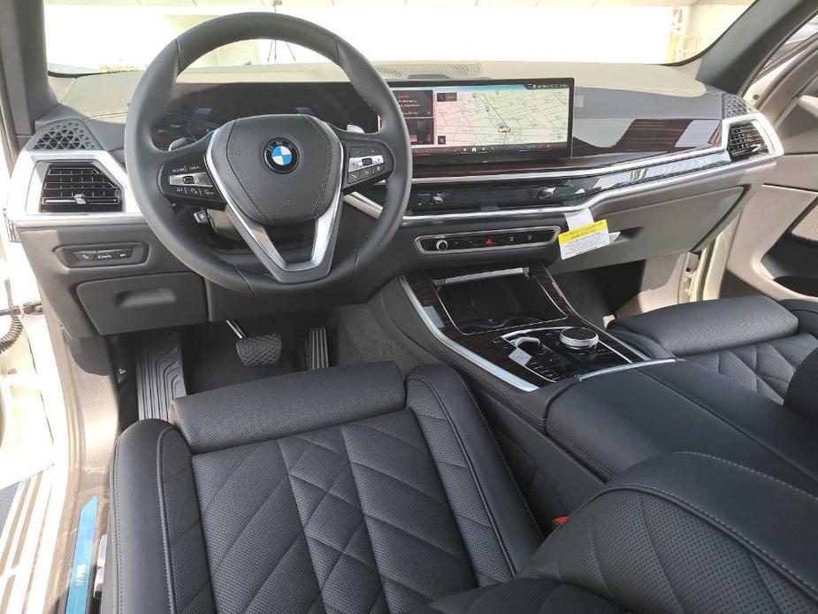 new 2025 BMW X5 car, priced at $73,155