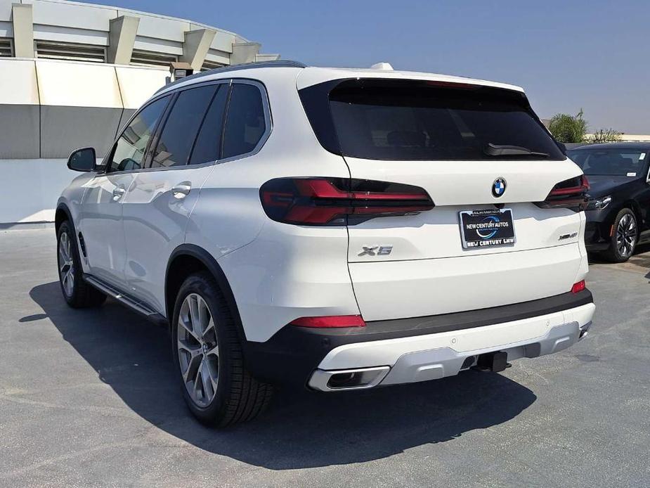 new 2025 BMW X5 car, priced at $73,155