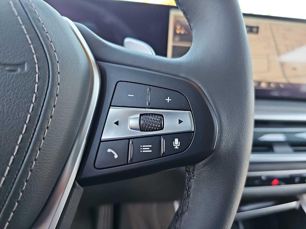 new 2026 BMW X5 car, priced at $70,325