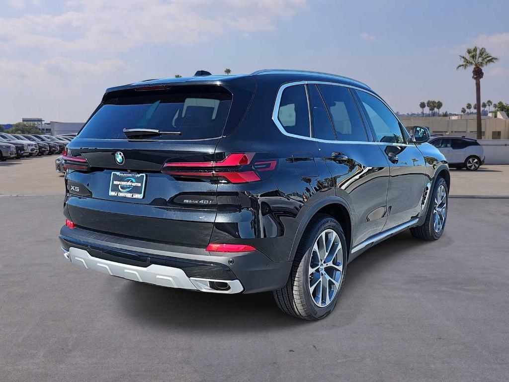 new 2026 BMW X5 car, priced at $70,325