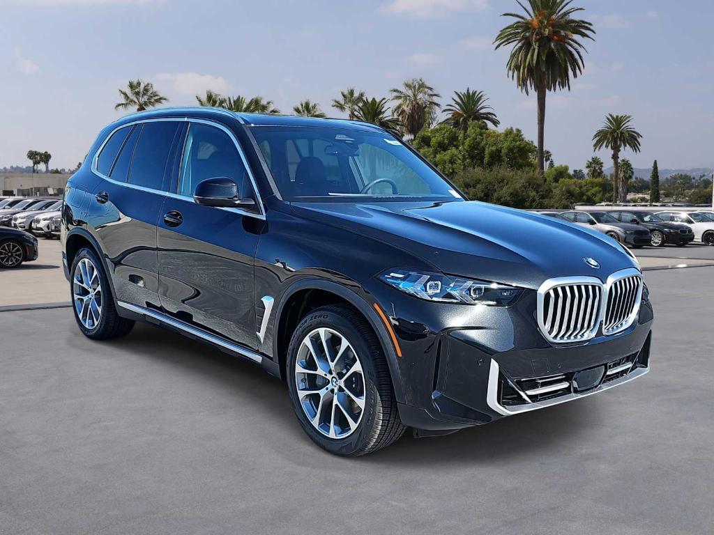 new 2026 BMW X5 car, priced at $70,325