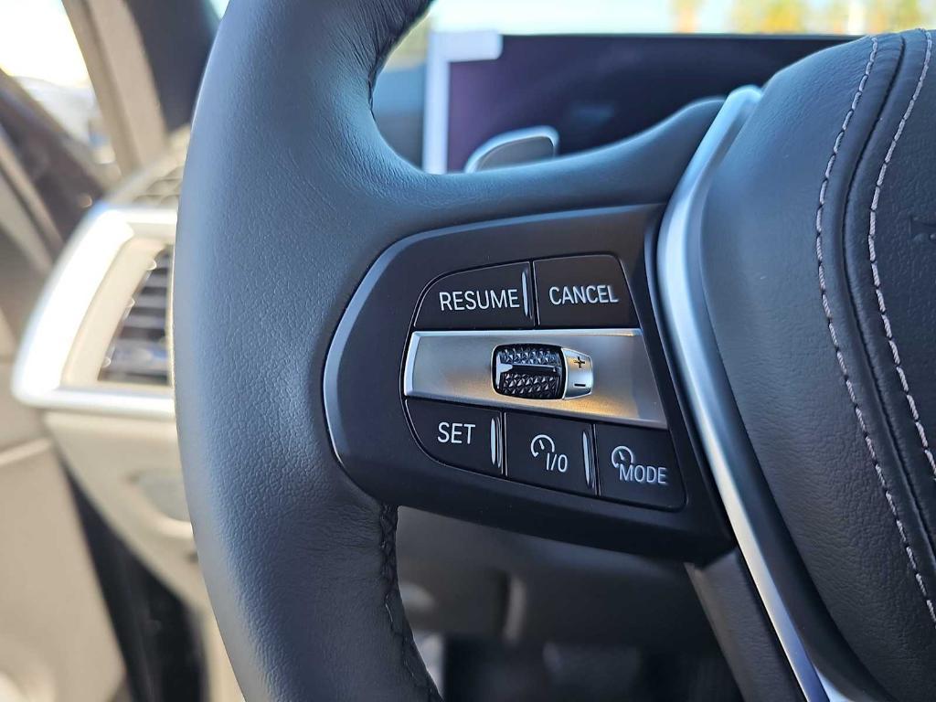 new 2026 BMW X5 car, priced at $70,325