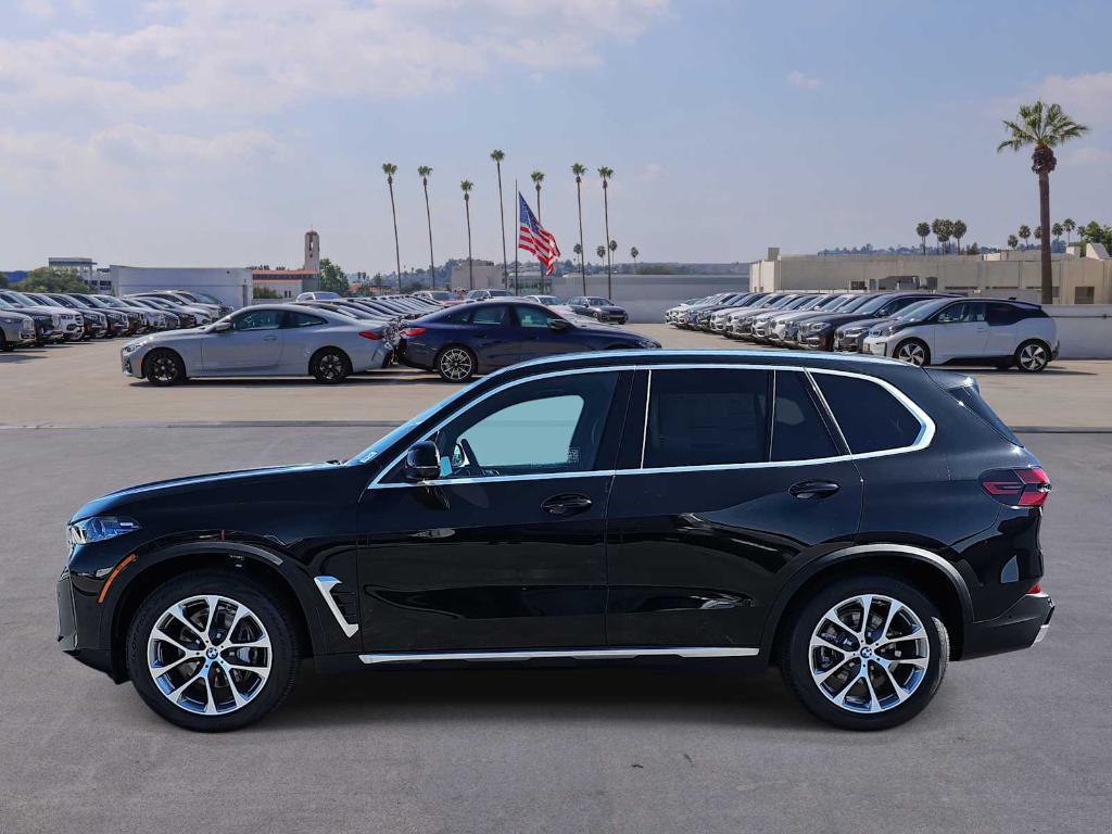 new 2026 BMW X5 car, priced at $70,325