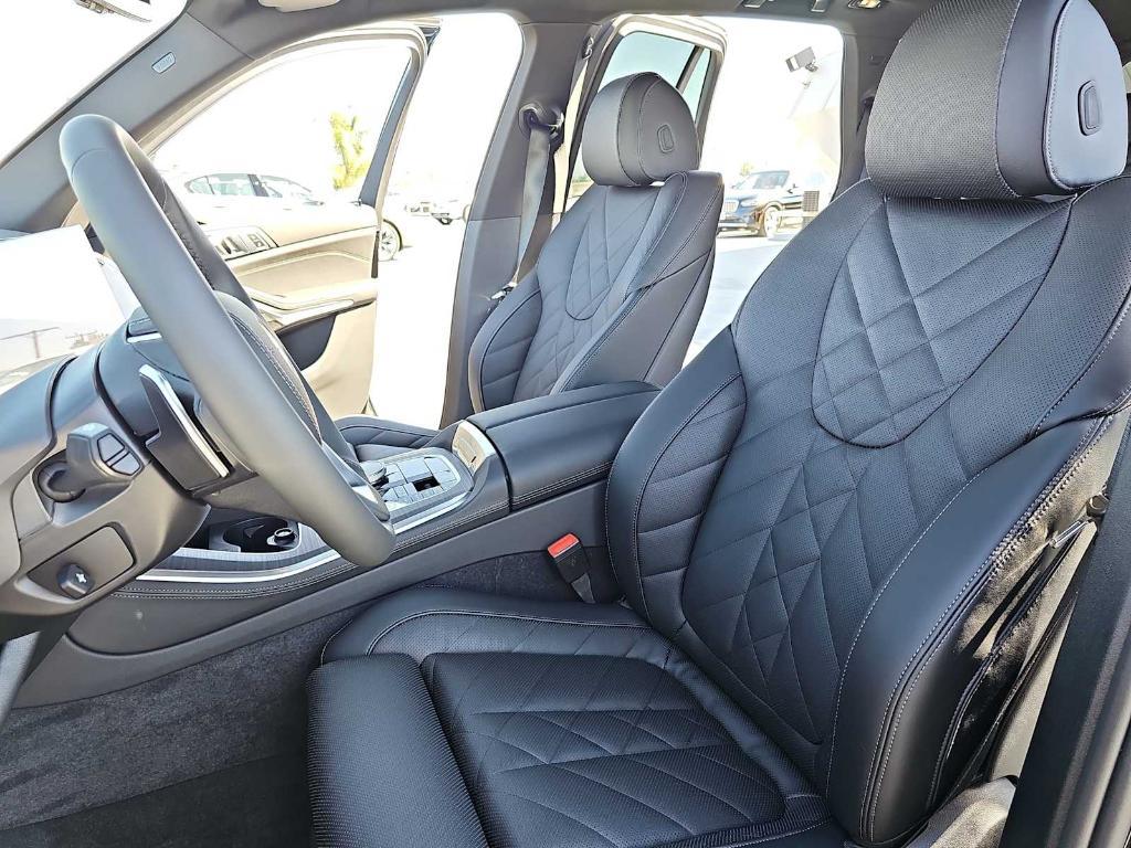 new 2026 BMW X5 car, priced at $70,325