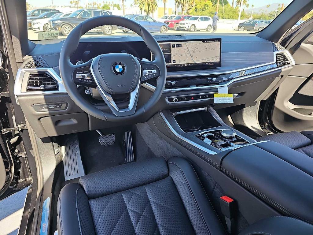 new 2026 BMW X5 car, priced at $70,325