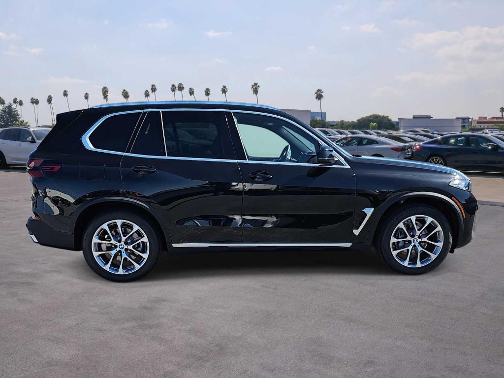 new 2026 BMW X5 car, priced at $70,325