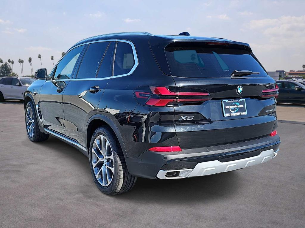 new 2026 BMW X5 car, priced at $70,325