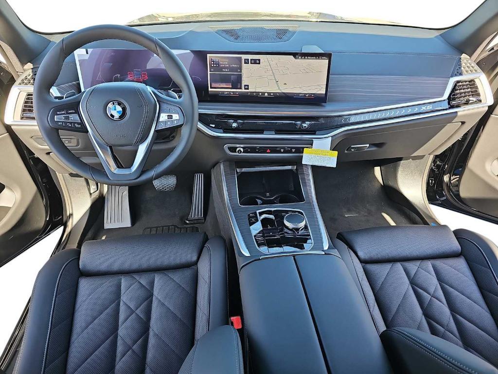new 2026 BMW X5 car, priced at $70,325