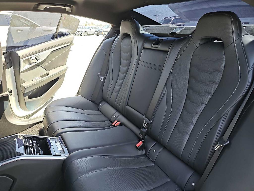 used 2024 BMW M850 Gran Coupe car, priced at $73,148