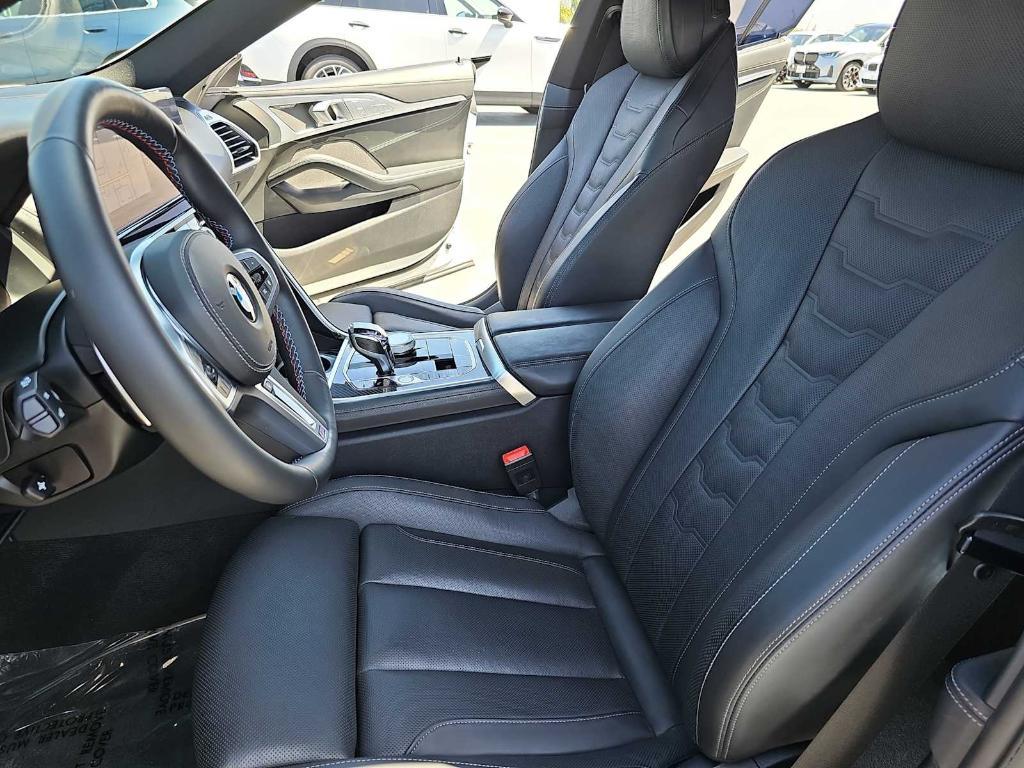 used 2024 BMW M850 Gran Coupe car, priced at $73,148