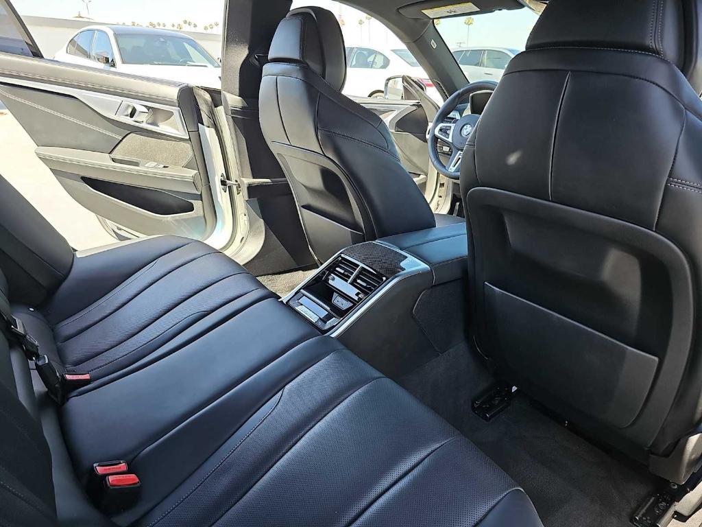 used 2024 BMW M850 Gran Coupe car, priced at $73,148