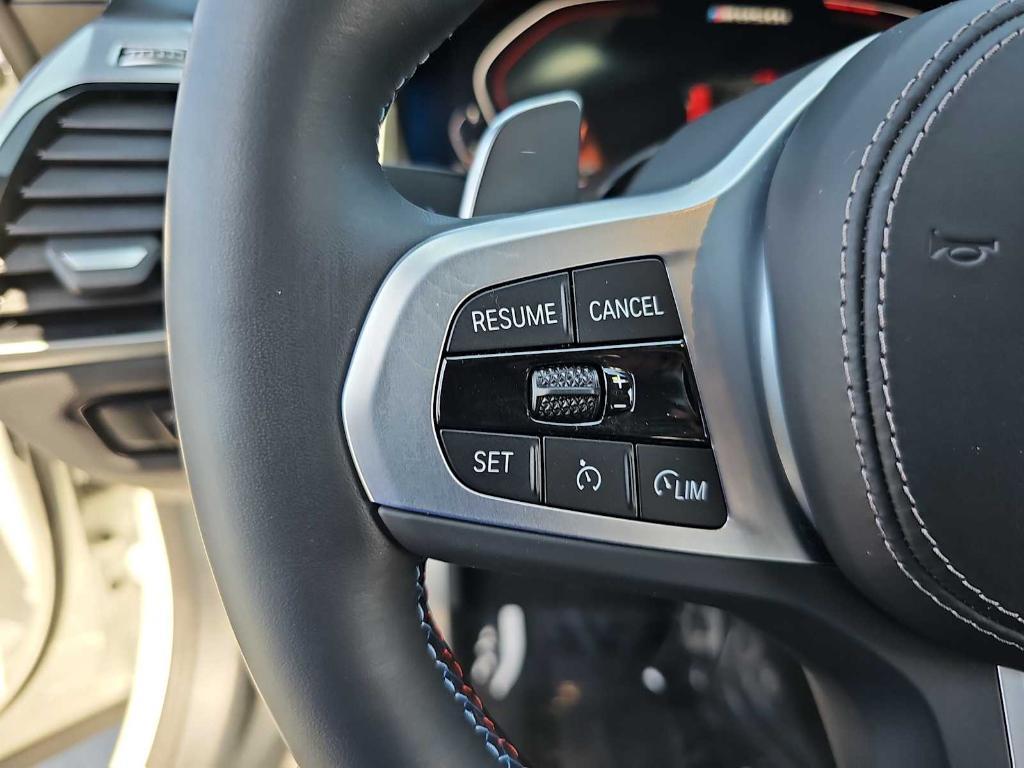 used 2024 BMW M850 Gran Coupe car, priced at $73,148