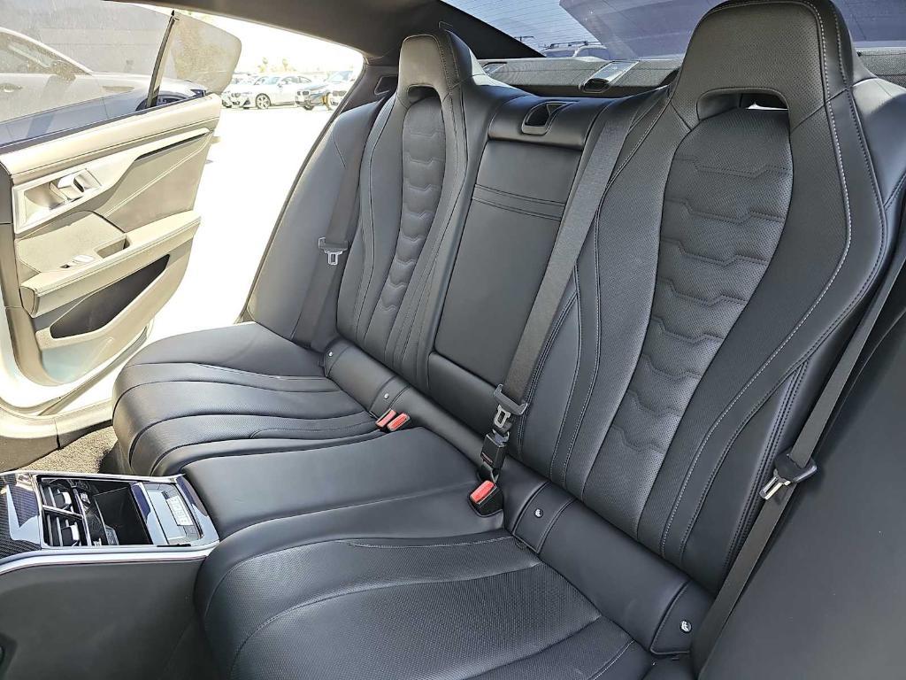 used 2024 BMW M850 Gran Coupe car, priced at $73,148