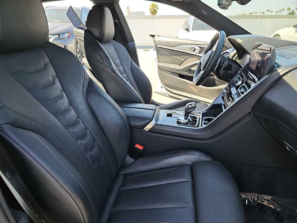 used 2024 BMW M850 Gran Coupe car, priced at $73,148