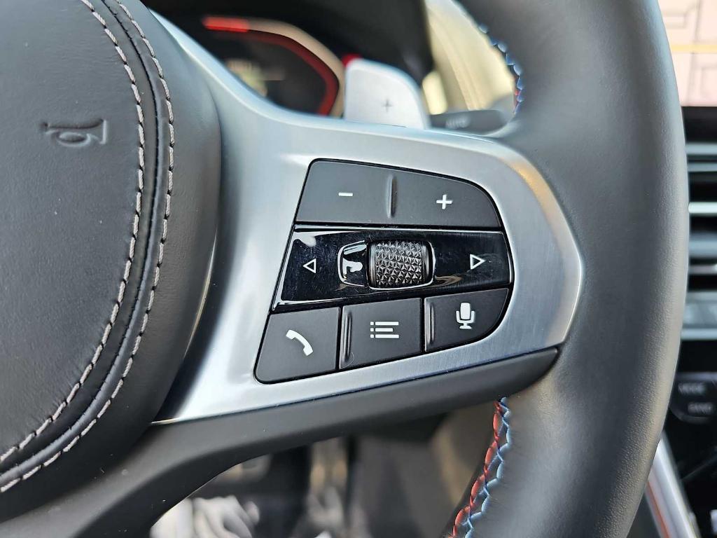 used 2024 BMW M850 Gran Coupe car, priced at $73,148