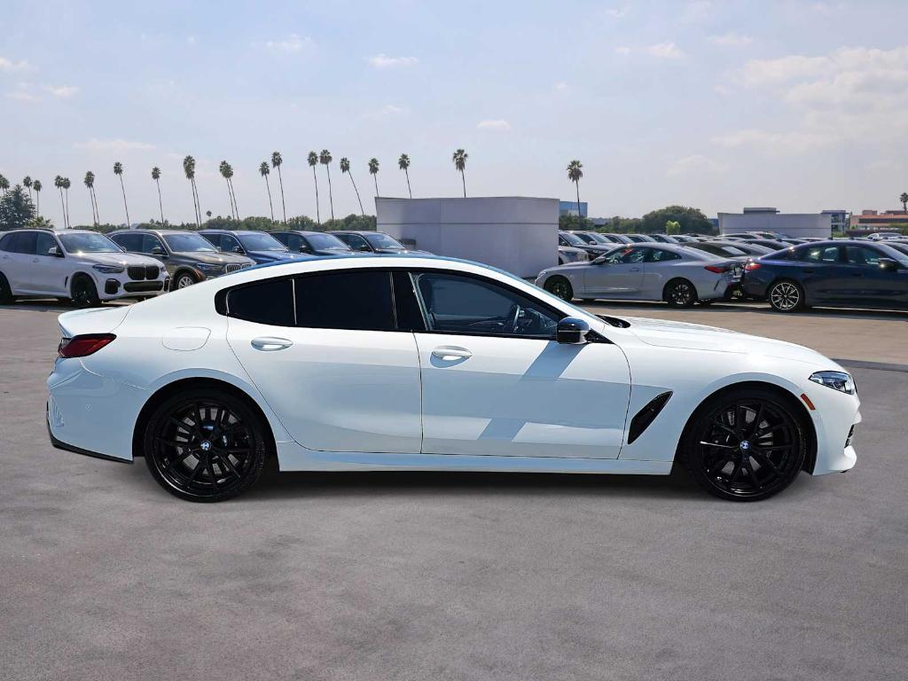 used 2024 BMW M850 Gran Coupe car, priced at $73,148