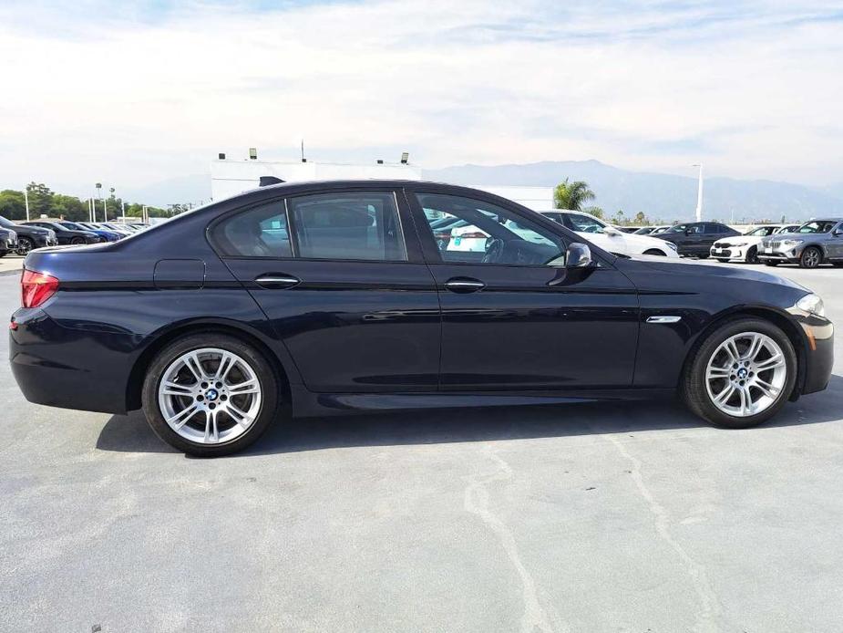 used 2013 BMW 528 car, priced at $14,995