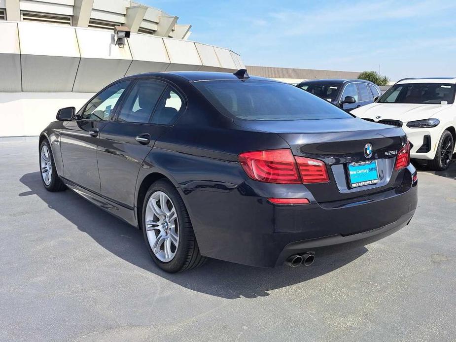 used 2013 BMW 528 car, priced at $12,888