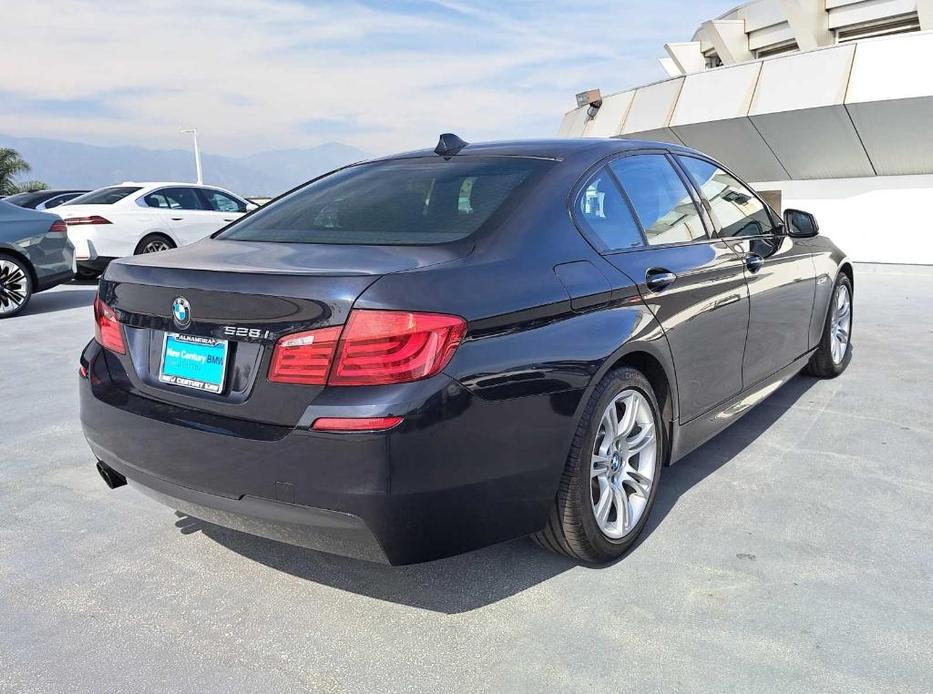 used 2013 BMW 528 car, priced at $14,995