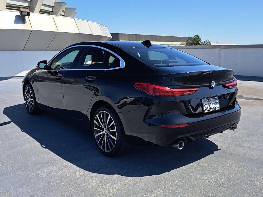 used 2021 BMW 228 Gran Coupe car, priced at $25,995