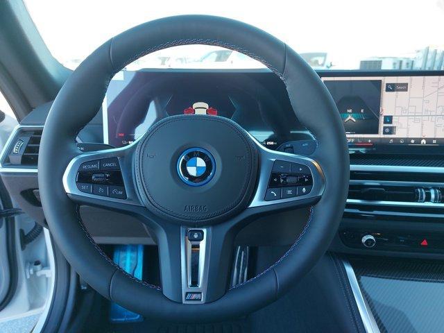 new 2024 BMW i4 Gran Coupe car, priced at $74,795