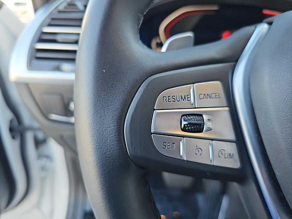 used 2024 BMW X3 car, priced at $44,995