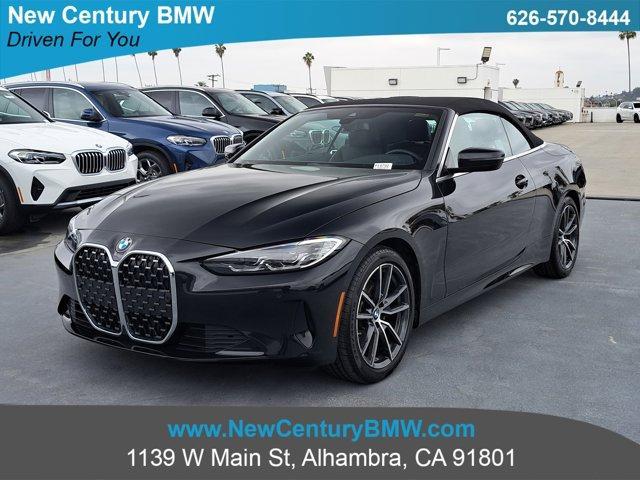 used 2022 BMW 430 car, priced at $58,880