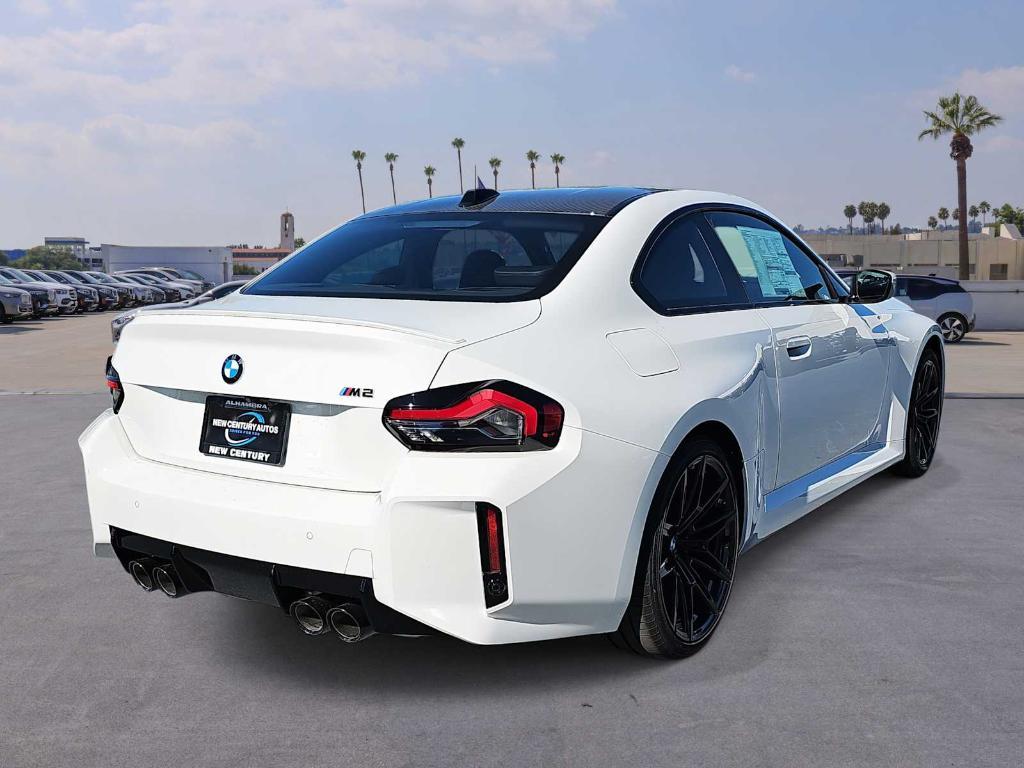 new 2026 BMW M2 car, priced at $74,375