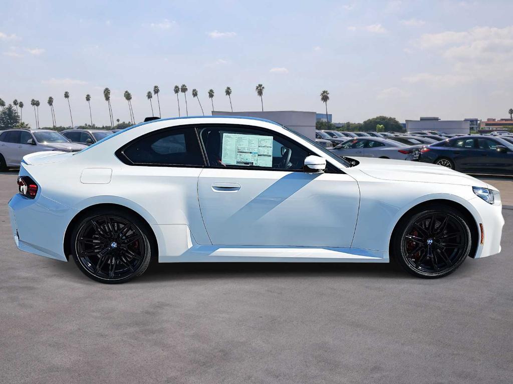 new 2026 BMW M2 car, priced at $74,375