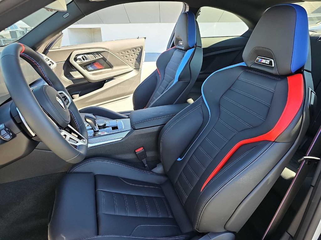 new 2026 BMW M2 car, priced at $74,375