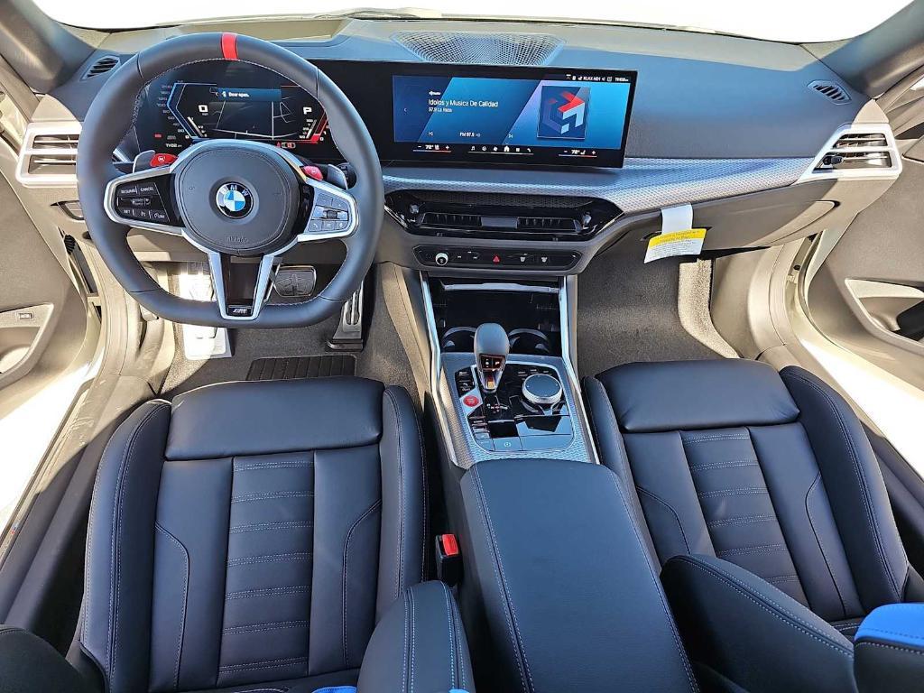 new 2026 BMW M2 car, priced at $74,375