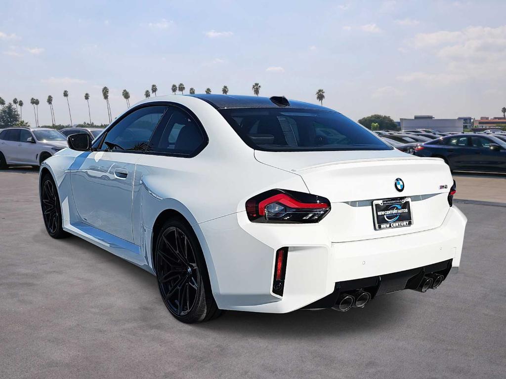 new 2026 BMW M2 car, priced at $74,375