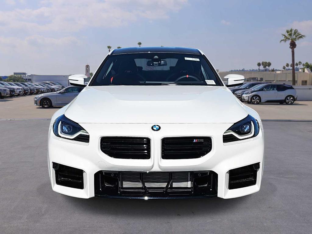 new 2026 BMW M2 car, priced at $74,375