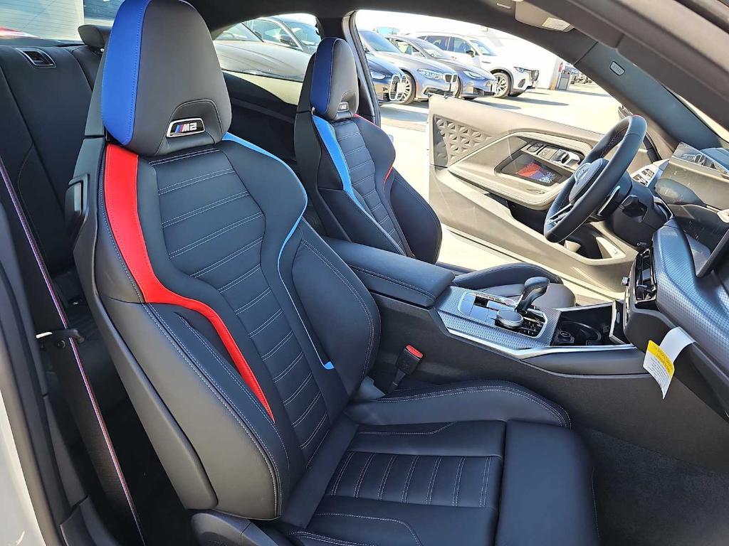 new 2026 BMW M2 car, priced at $74,375