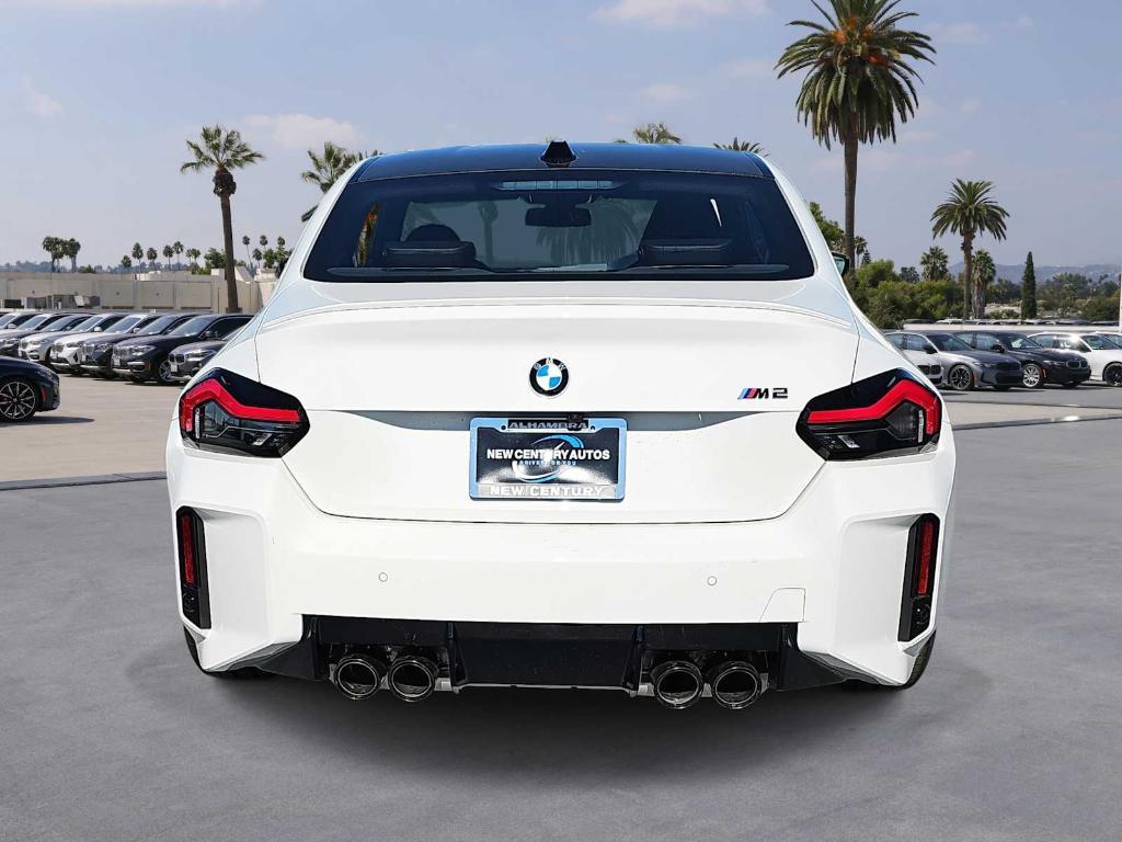 new 2026 BMW M2 car, priced at $74,375