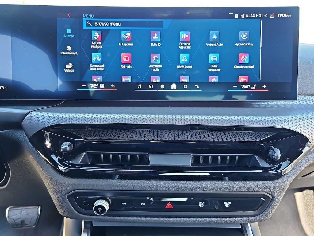 new 2026 BMW M2 car, priced at $74,375