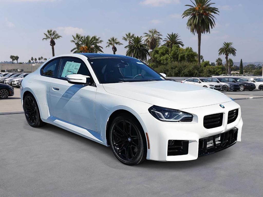 new 2026 BMW M2 car, priced at $74,375
