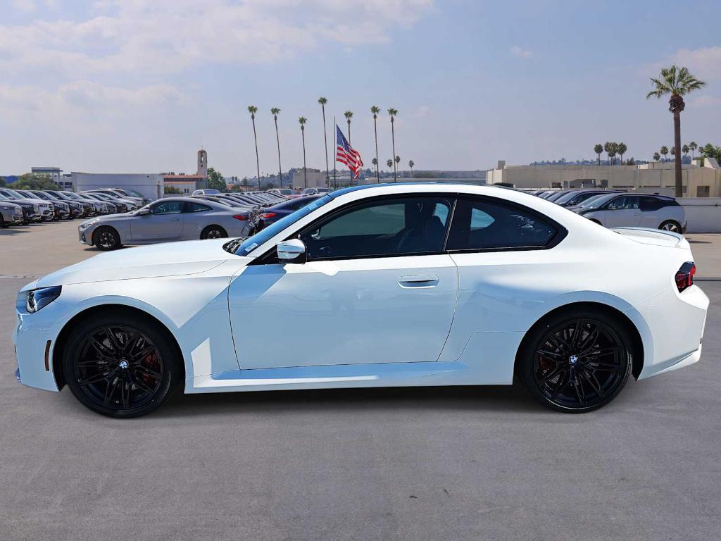 new 2026 BMW M2 car, priced at $74,375