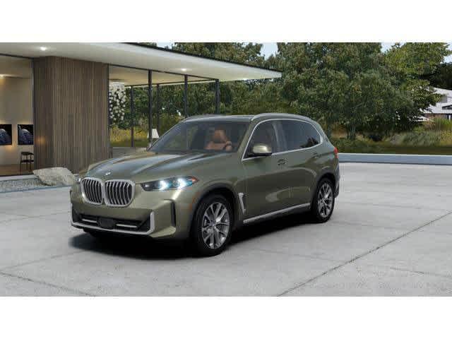 new 2026 BMW X5 car, priced at $72,375