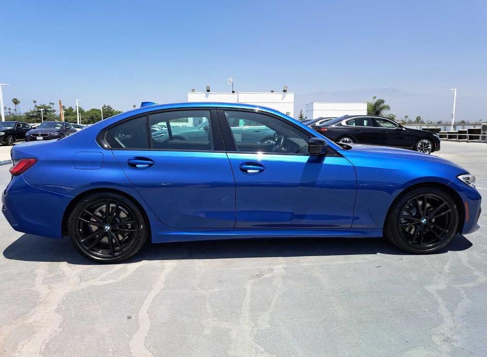 used 2021 BMW 330 car, priced at $29,888