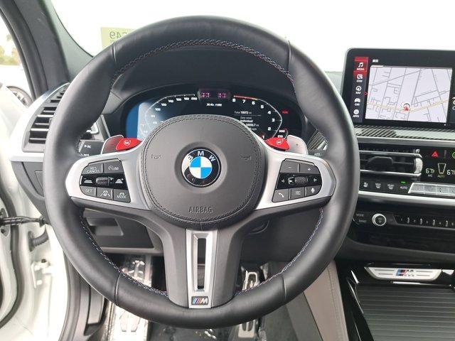 used 2023 BMW X4 M car, priced at $66,888