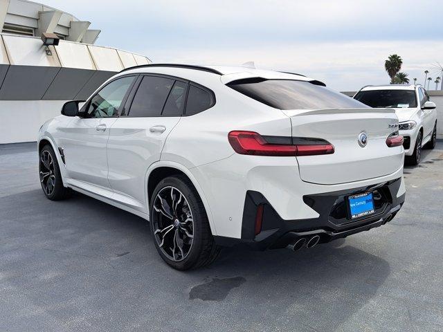 used 2023 BMW X4 M car, priced at $66,888