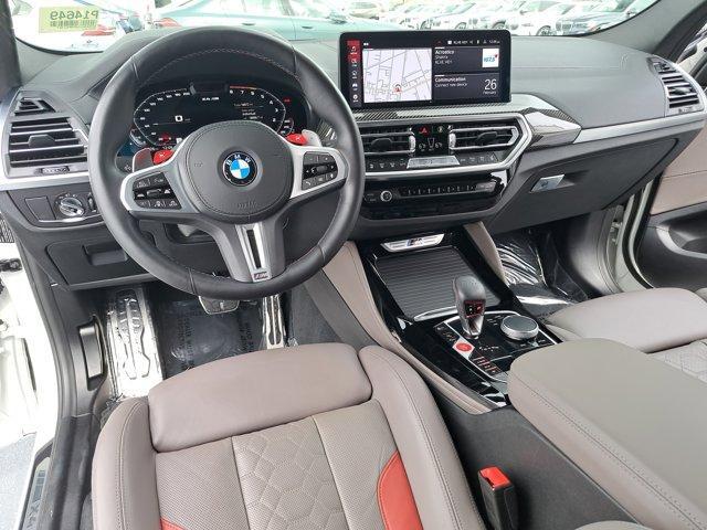 used 2023 BMW X4 M car, priced at $66,888