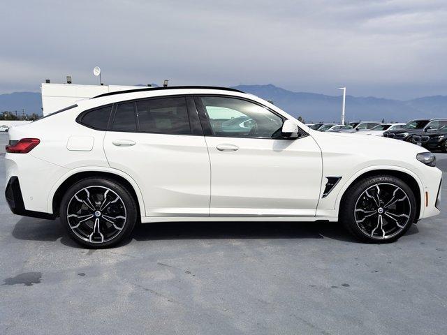 used 2023 BMW X4 M car, priced at $66,888