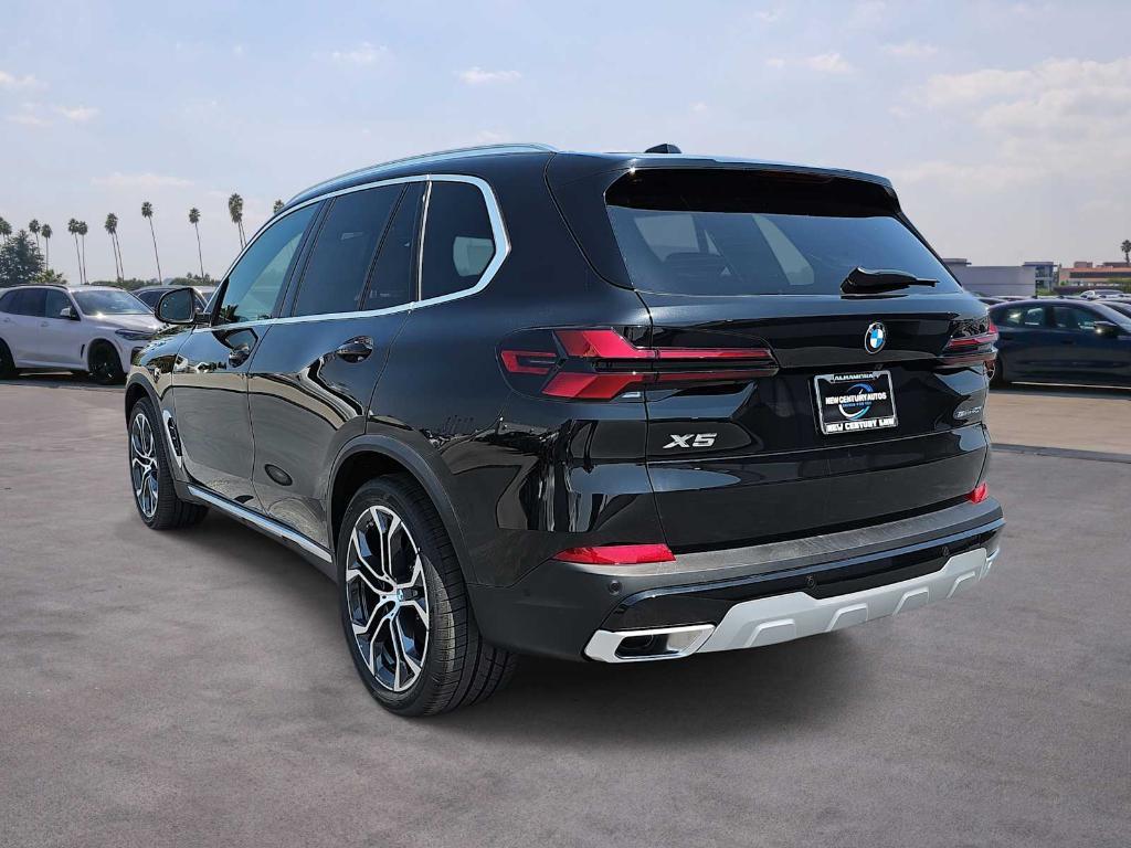 new 2026 BMW X5 car, priced at $77,850