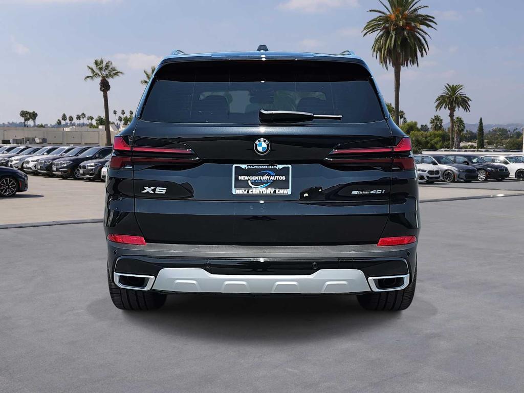 new 2026 BMW X5 car, priced at $77,850